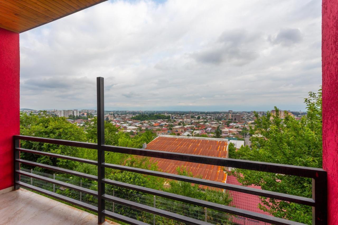 Panorama Kutaisi Hotel Kültér fotó