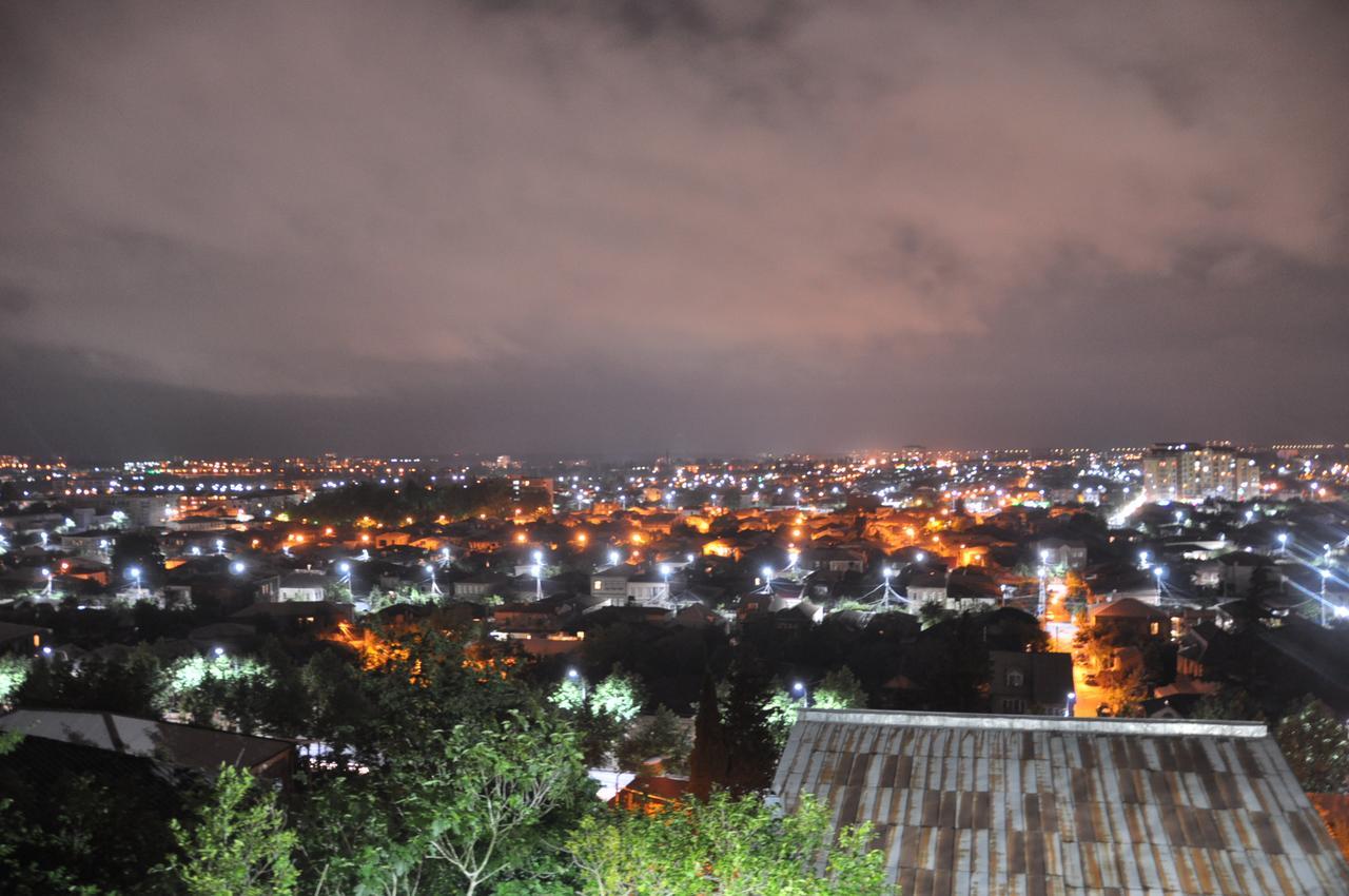 Panorama Kutaisi Hotel Kültér fotó